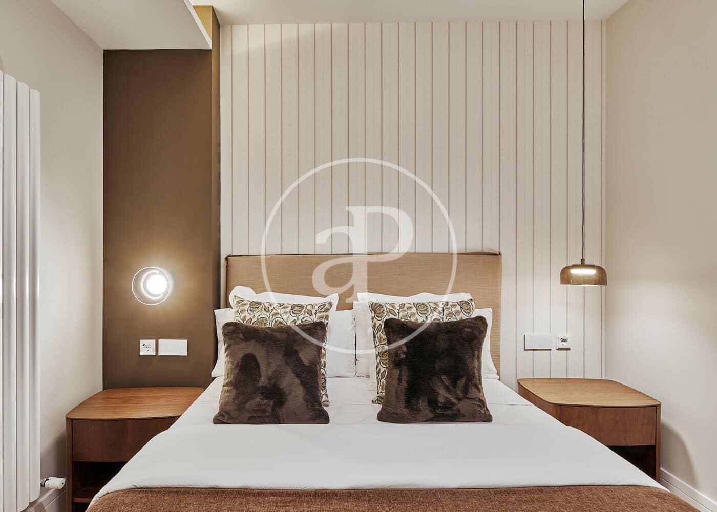 4 soveværelse Lejlighed til salg i Madrid by - € 2.399.000 (Ref: 9811594)