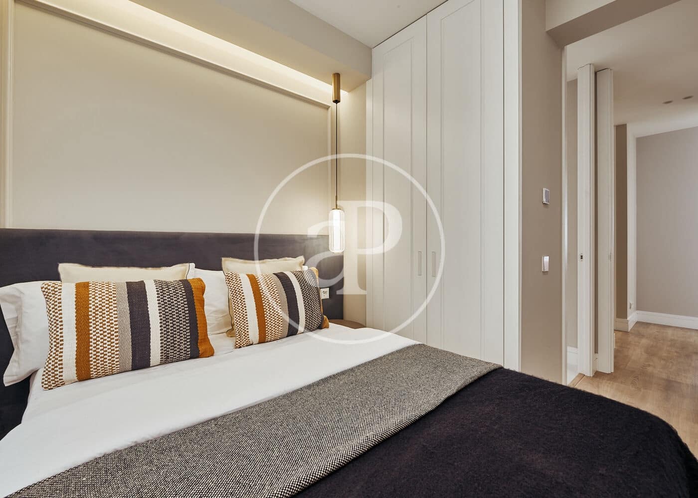 4 soveværelse Lejlighed til salg i Madrid by - € 2.399.000 (Ref: 9811594)