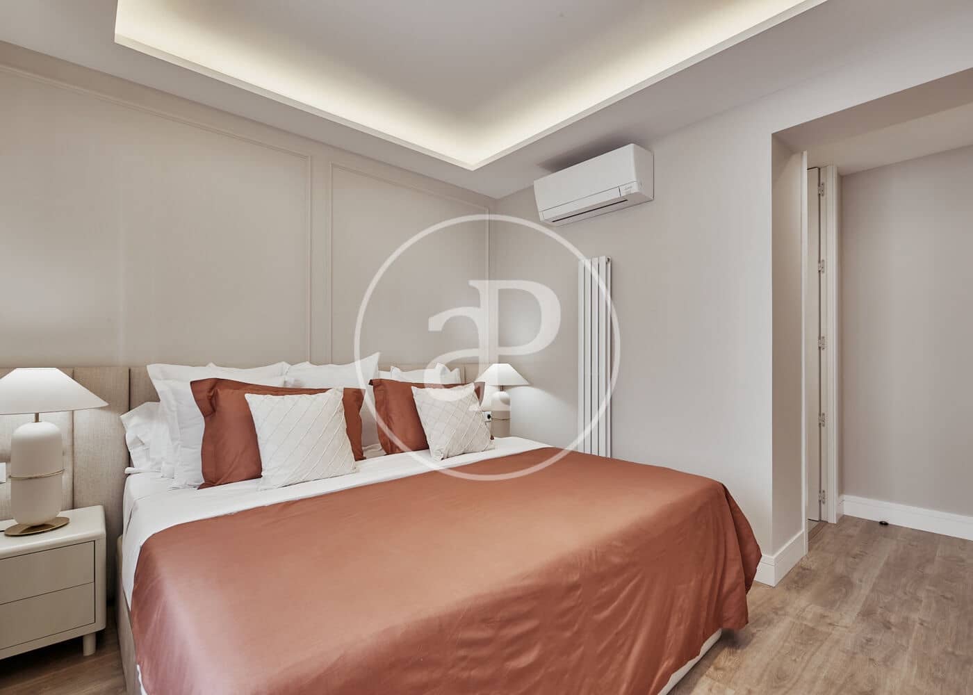 4 soveværelse Lejlighed til salg i Madrid by - € 2.399.000 (Ref: 9811594)