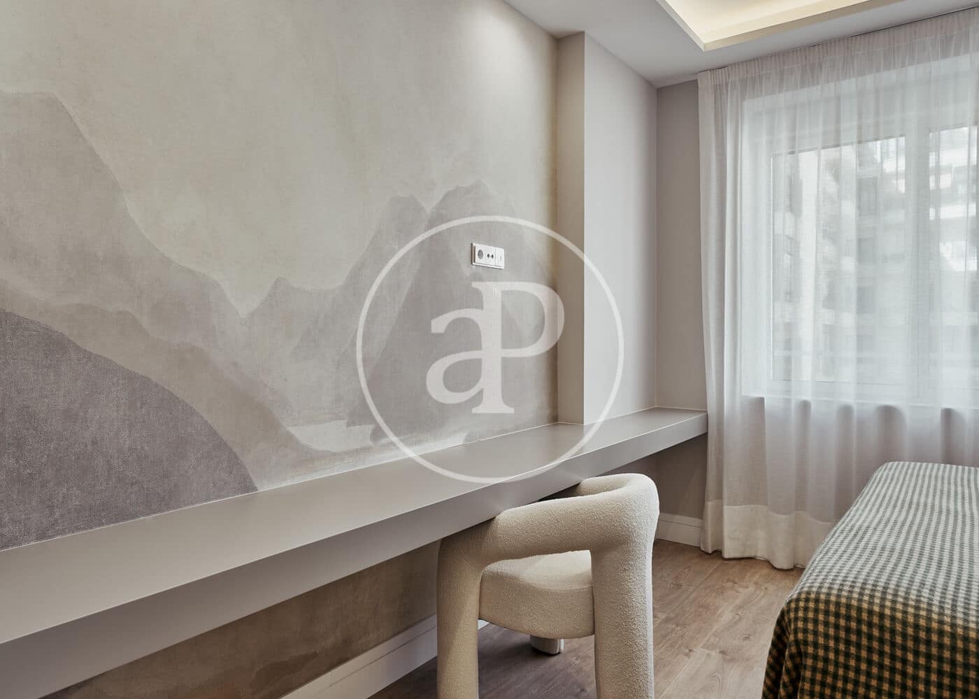 4 soveværelse Lejlighed til salg i Madrid by - € 2.399.000 (Ref: 9811594)