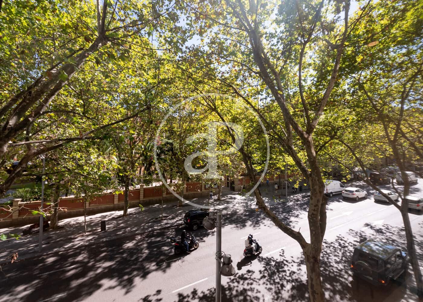 4 quarto Apartamento para arrendar em Madrid cidade - 10 000 € (Ref: 9811595)