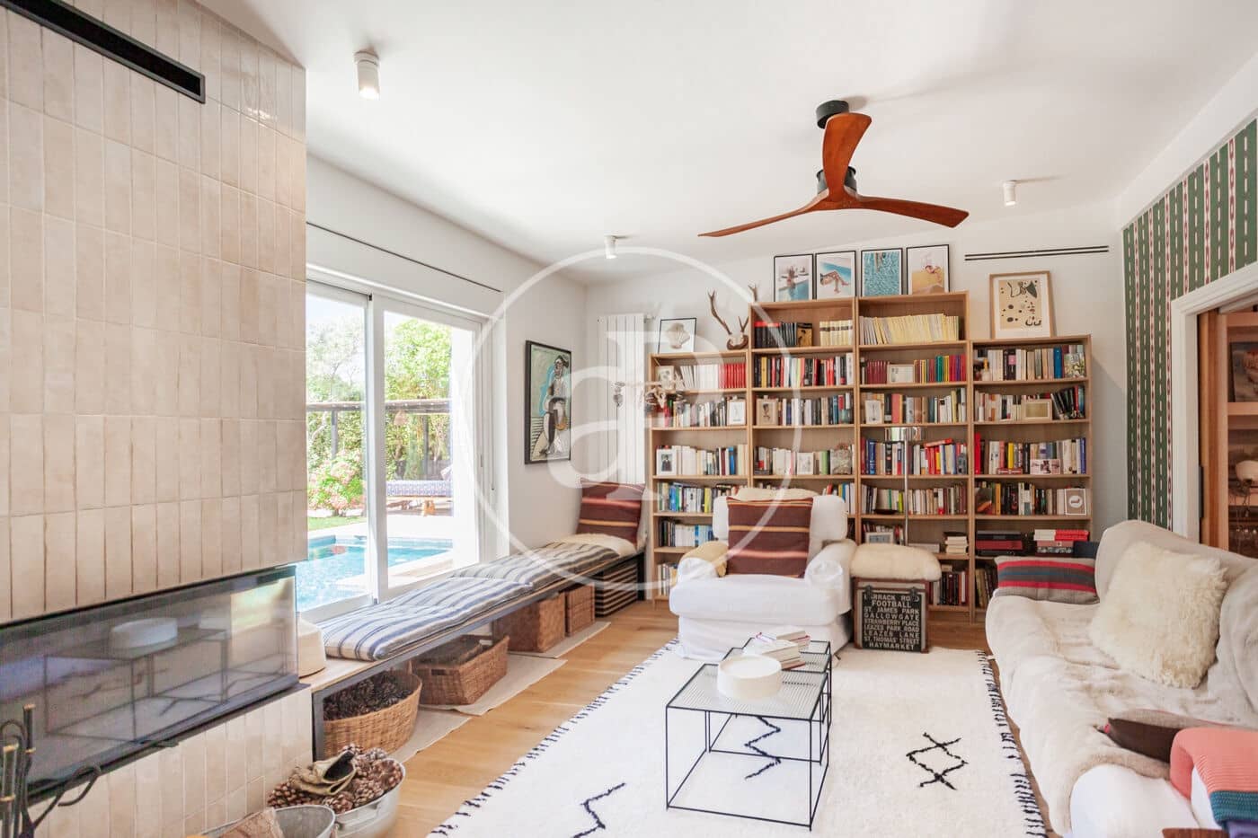 7 bedroom Villa for sale in Pozuelo de Alarcon with pool - € 4,975,000 (Ref: 9815857)