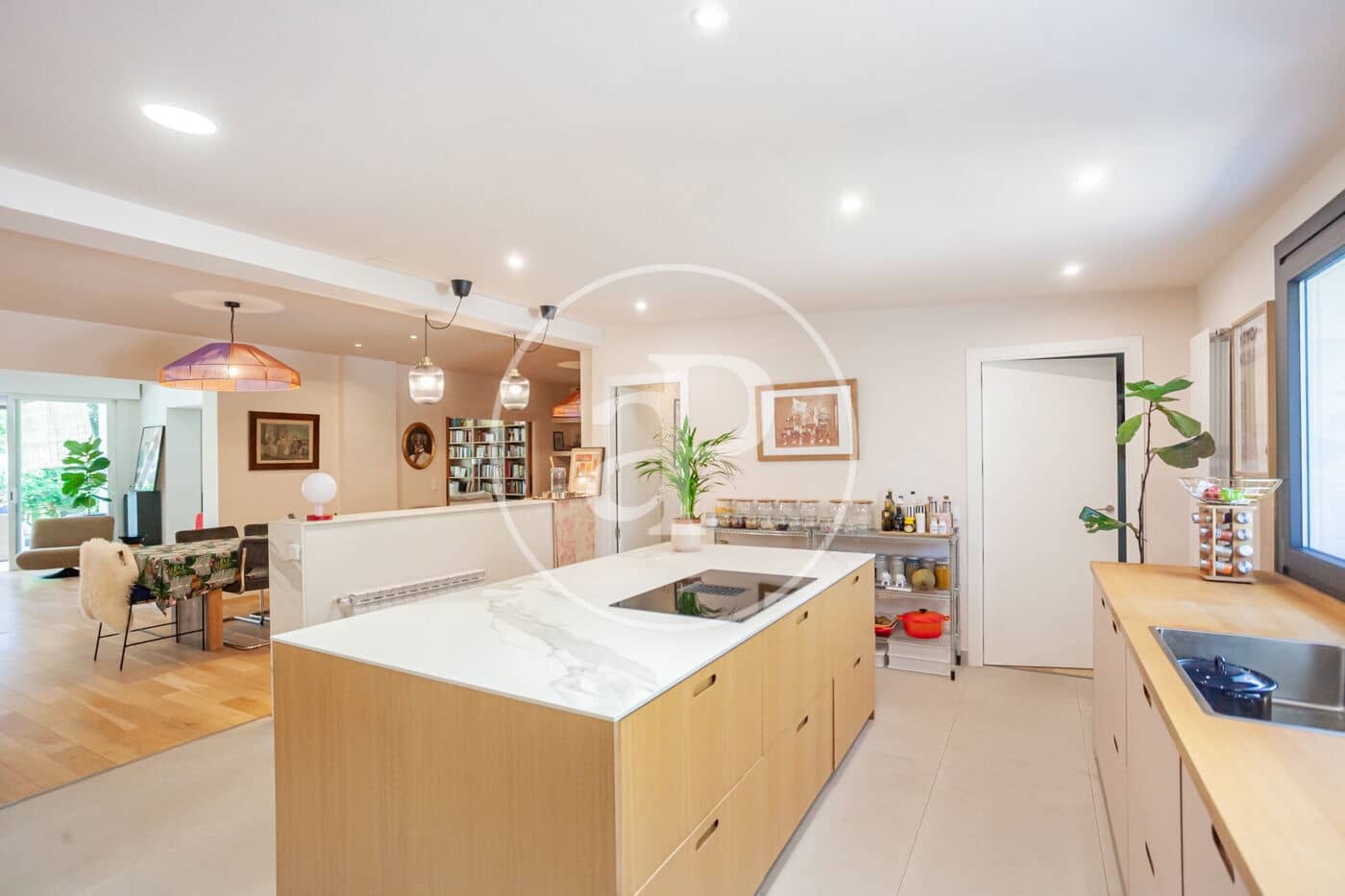 7 bedroom Villa for sale in Pozuelo de Alarcon with pool - € 4,975,000 (Ref: 9815857)