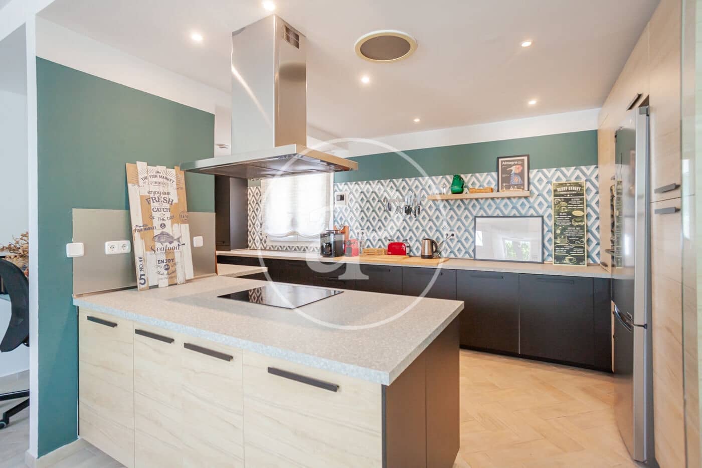 7 bedroom Villa for sale in Pozuelo de Alarcon with pool - € 4,975,000 (Ref: 9815857)
