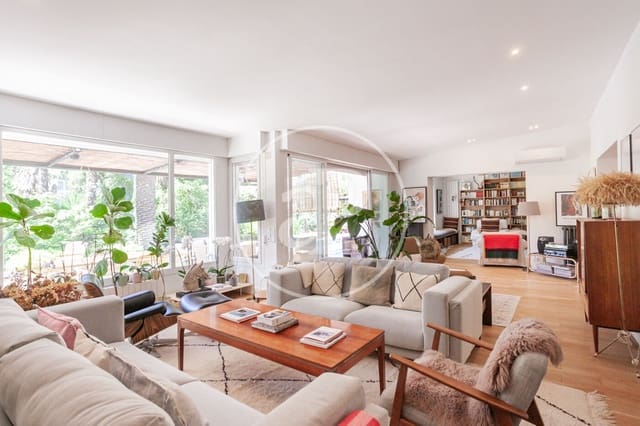 7 chambre Villa/Maison à vendre à Pozuelo de Alarcón avec piscine - 4 975 000 € (Ref: 9815857)