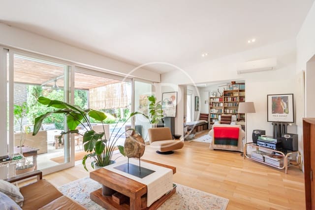 7 chambre Villa/Maison à vendre à Pozuelo de Alarcón avec piscine - 4 975 000 € (Ref: 9815857)