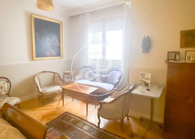 4 Zimmer Apartment zu verkaufen in Almagro, Madrid Stadt - 1.948.000 € (Ref: 9815858)