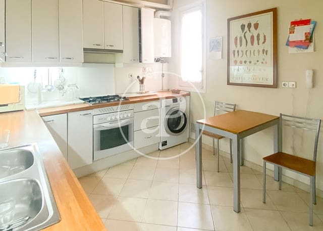 4 Zimmer Apartment zu verkaufen in Almagro, Madrid Stadt - 1.948.000 € (Ref: 9815858)