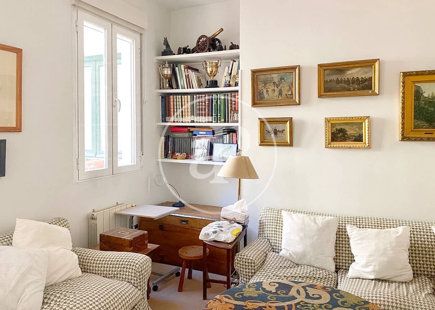 4 Zimmer Apartment zu verkaufen in Madrid Stadt - 1.948.000 € (Ref: 9815858)