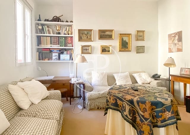 4 Zimmer Apartment zu verkaufen in Almagro, Madrid Stadt - 1.948.000 € (Ref: 9815858)