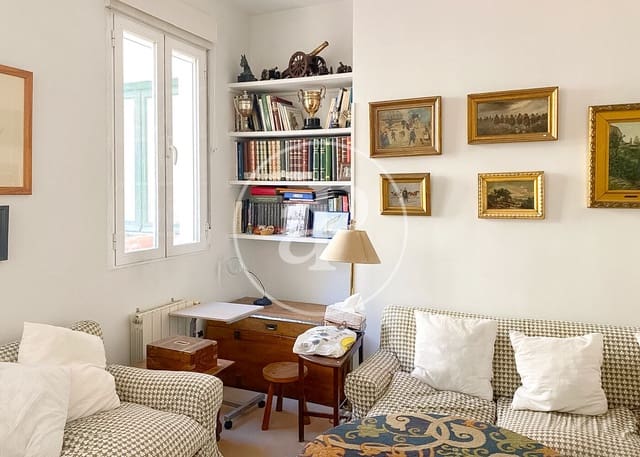 4 Zimmer Apartment zu verkaufen in Almagro, Madrid Stadt - 1.948.000 € (Ref: 9815858)