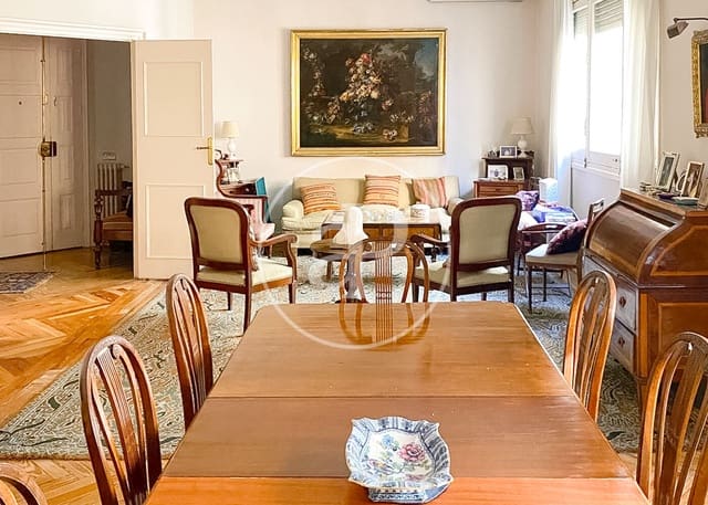 4 Zimmer Apartment zu verkaufen in Almagro, Madrid Stadt - 1.948.000 € (Ref: 9815858)