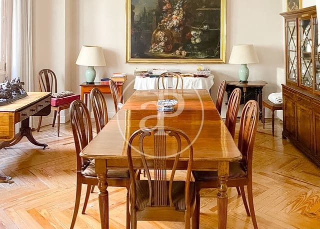 4 Zimmer Apartment zu verkaufen in Almagro, Madrid Stadt - 1.948.000 € (Ref: 9815858)