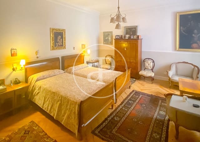 4 Zimmer Apartment zu verkaufen in Almagro, Madrid Stadt - 1.948.000 € (Ref: 9815858)