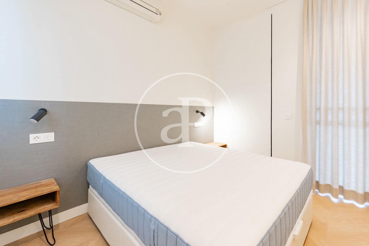 2 quarto Apartamento para arrendar em Madrid cidade - 3 100 € (Ref: 9815859)