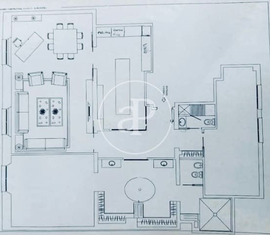 2 makuuhuone Huoneisto myytävänä paikassa Sol, Madrid kaupunki - 1 300 000 € (Ref: 9815861)