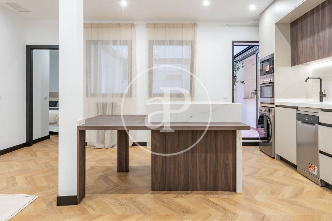 2 Zimmer Apartment zu verkaufen in Madrid Stadt - 1.200.000 € (Ref: 9815862)