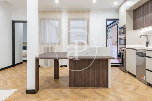 2 Zimmer Apartment zu verkaufen in Lista, Madrid Stadt - 1.200.000 € (Ref: 9815862)