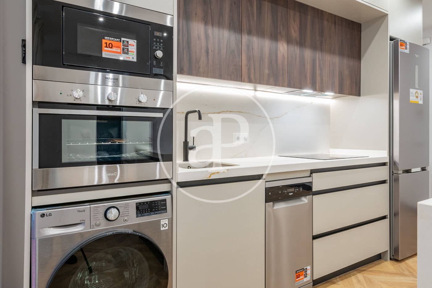 2 Zimmer Apartment zu verkaufen in Madrid Stadt - 1.200.000 € (Ref: 9815862)