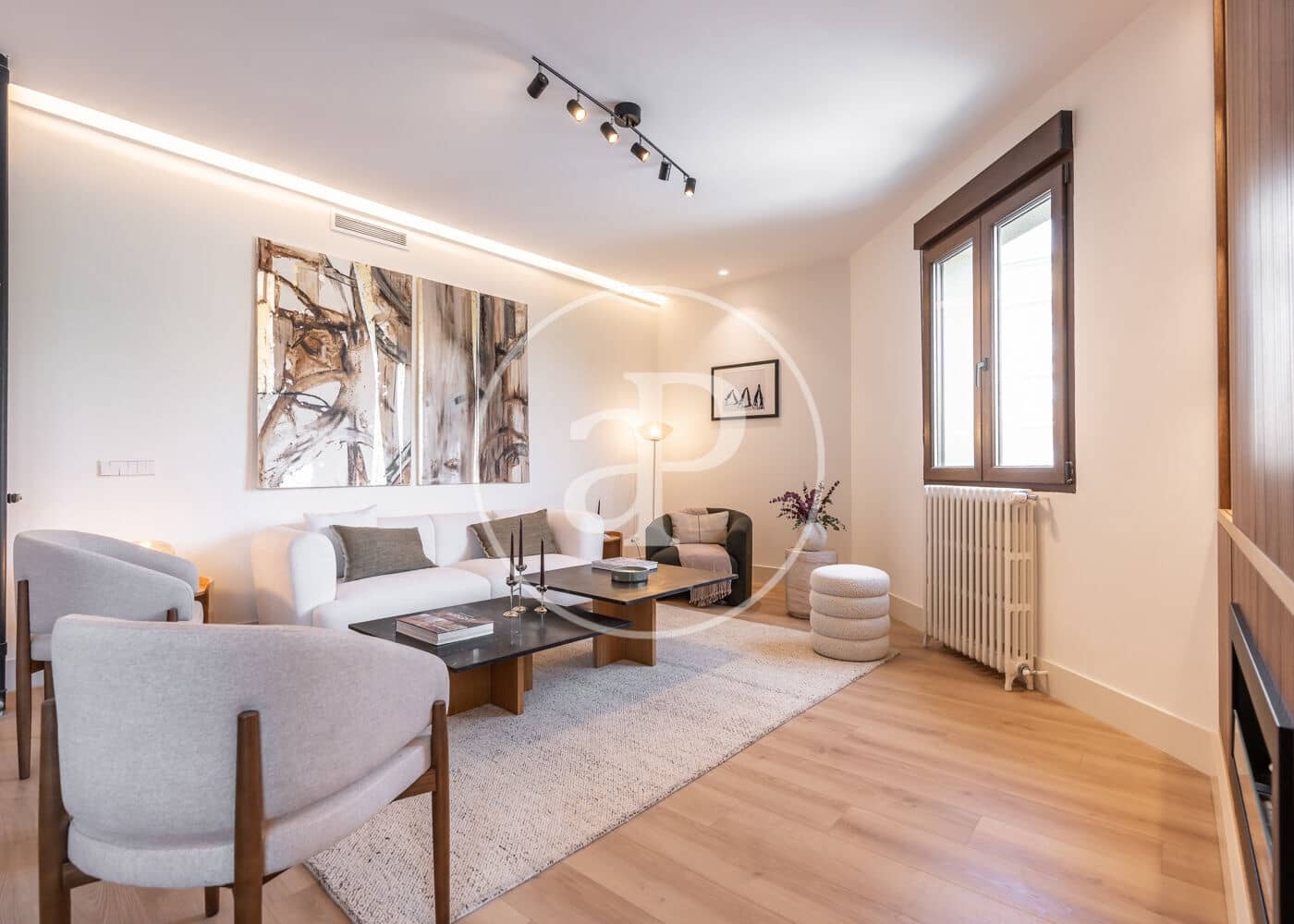 3 Zimmer Apartment zu verkaufen in Madrid Stadt - 2.275.000 € (Ref: 9818238)