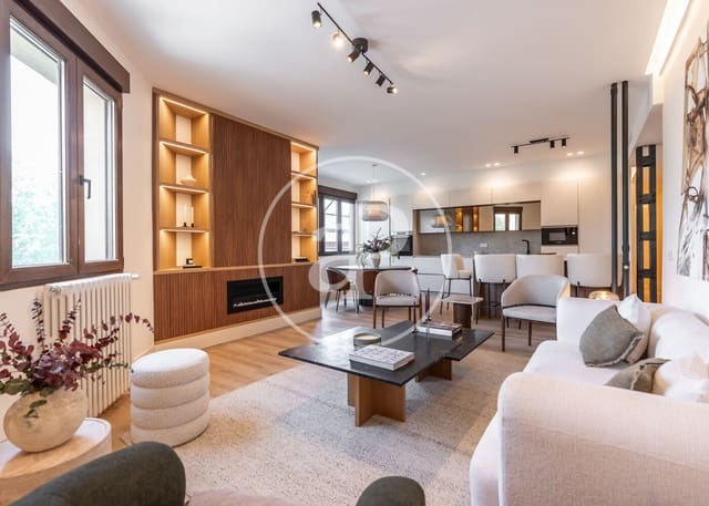 3 Zimmer Apartment zu verkaufen in Almagro, Madrid Stadt - 2.275.000 € (Ref: 9818238)