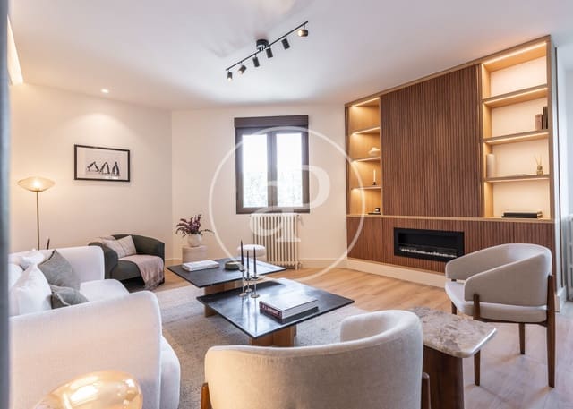 3 Zimmer Apartment zu verkaufen in Almagro, Madrid Stadt - 2.275.000 € (Ref: 9818238)