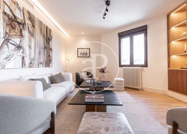 3 Zimmer Apartment zu verkaufen in Almagro, Madrid Stadt - 2.275.000 € (Ref: 9818238)
