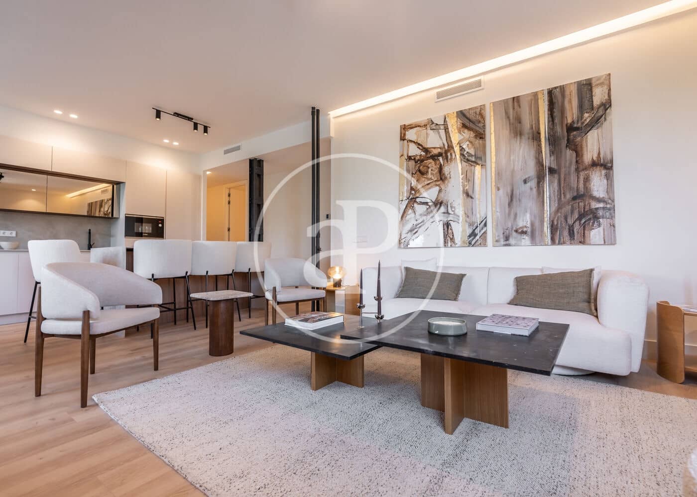 3 Zimmer Apartment zu verkaufen in Madrid Stadt - 2.275.000 € (Ref: 9818238)