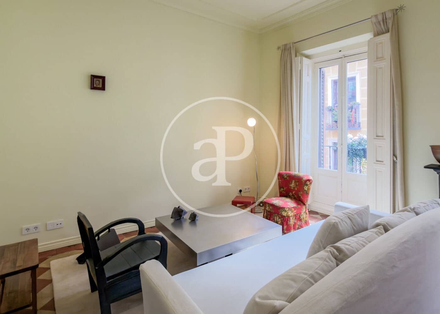 2 sovrum Lägenhet att hyra i Madrid stad - 2 300 € (Ref: 9818239)