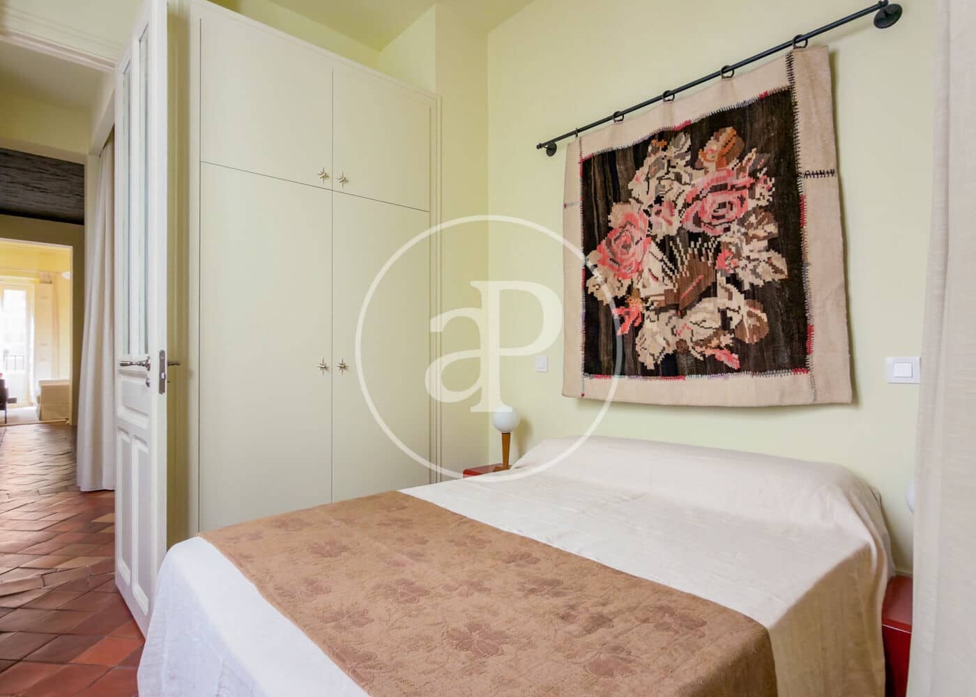 2 sovrum Lägenhet att hyra i Madrid stad - 2 300 € (Ref: 9818239)