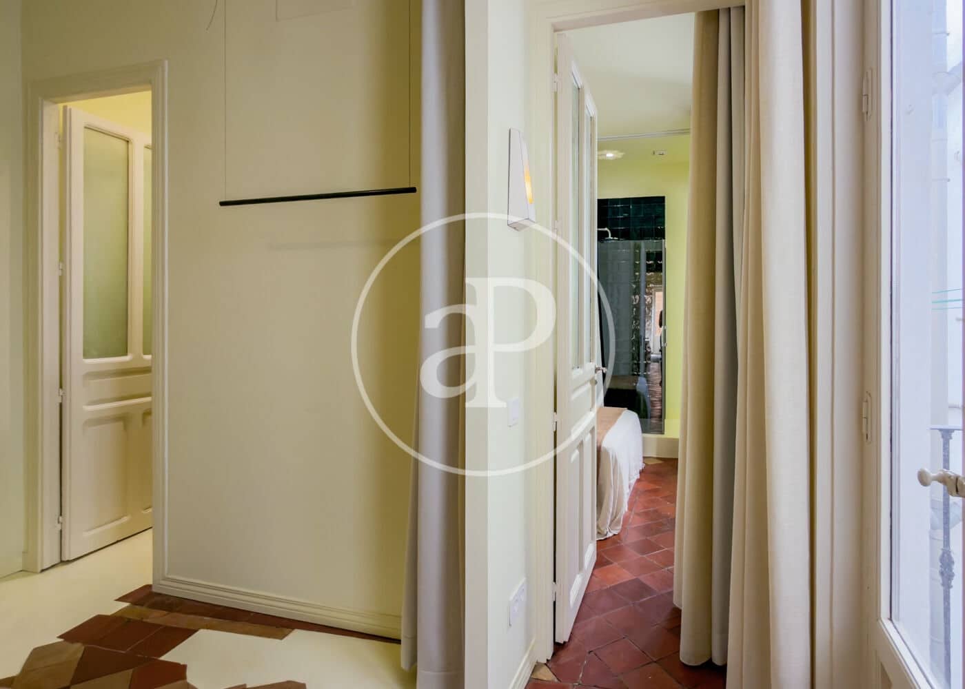 2 sovrum Lägenhet att hyra i Madrid stad - 2 300 € (Ref: 9818239)