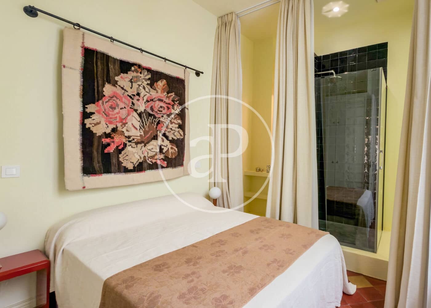 2 sovrum Lägenhet att hyra i Madrid stad - 2 300 € (Ref: 9818239)