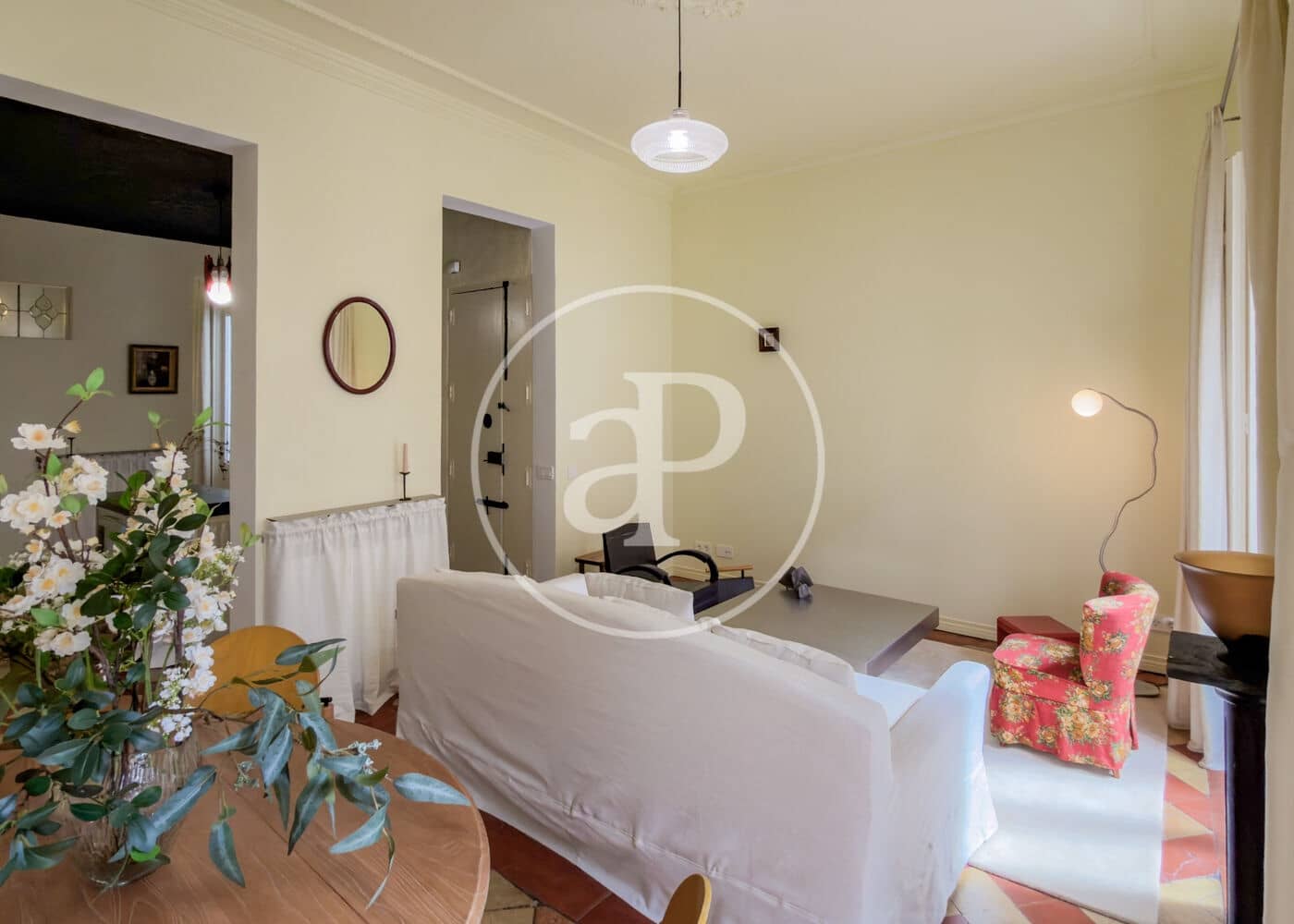 2 sovrum Lägenhet att hyra i Madrid stad - 2 300 € (Ref: 9818239)