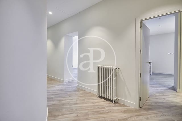 2 camera da letto Appartamento da affittare in Recoletos, Madrid città - 3.500 € (Rif: 9818241)