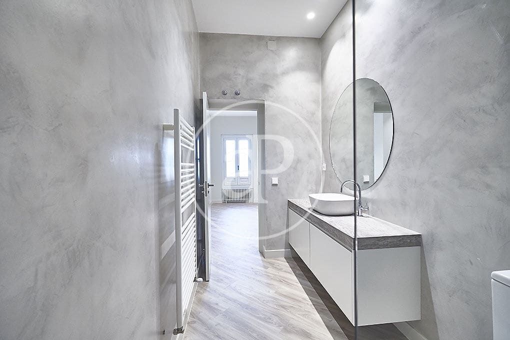 2 makuuhuone Huoneisto vuokrattavana paikassa Madrid kaupunki - 3 500 € (Ref: 9818241)