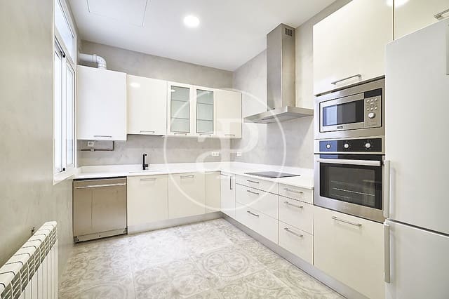 2 camera da letto Appartamento da affittare in Recoletos, Madrid città - 3.500 € (Rif: 9818241)