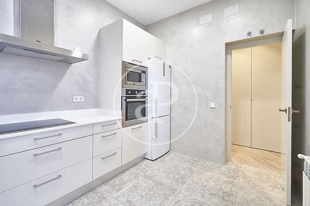 2 camera da letto Appartamento da affittare in Recoletos, Madrid città - 3.500 € (Rif: 9818241)