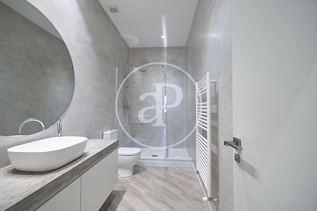 2 makuuhuone Huoneisto vuokrattavana paikassa Madrid kaupunki - 3 500 € (Ref: 9818241)