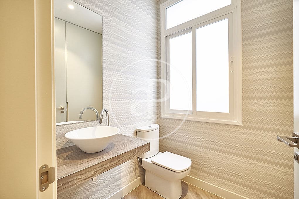 2 makuuhuone Huoneisto vuokrattavana paikassa Madrid kaupunki - 3 500 € (Ref: 9818241)