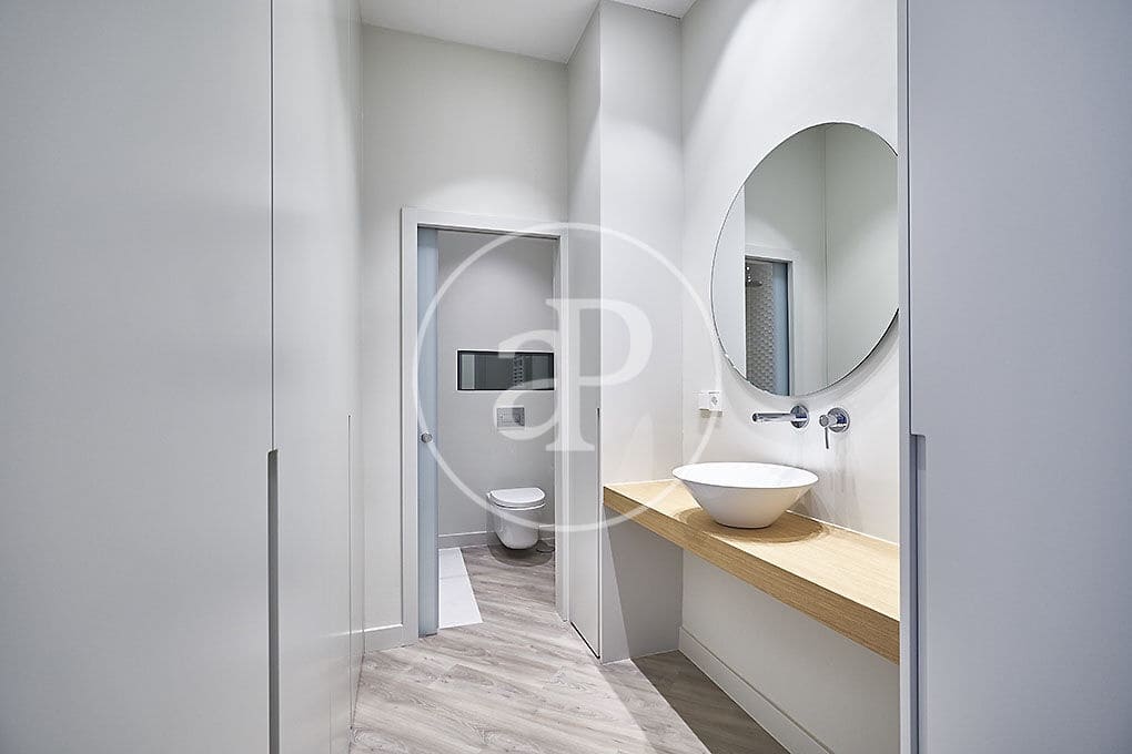 2 makuuhuone Huoneisto vuokrattavana paikassa Madrid kaupunki - 3 500 € (Ref: 9818241)