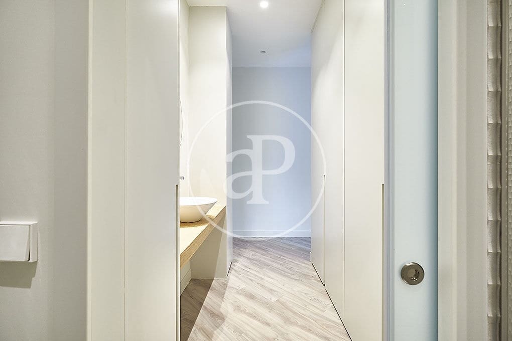 2 makuuhuone Huoneisto vuokrattavana paikassa Madrid kaupunki - 3 500 € (Ref: 9818241)