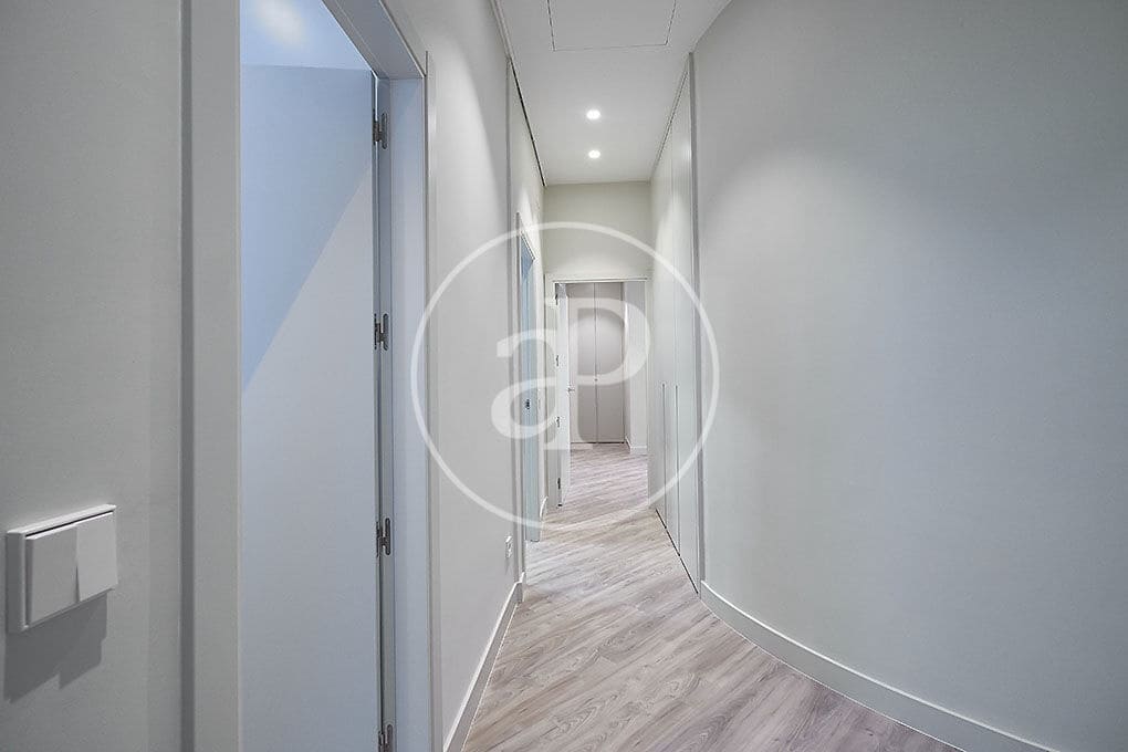 2 makuuhuone Huoneisto vuokrattavana paikassa Madrid kaupunki - 3 500 € (Ref: 9818241)