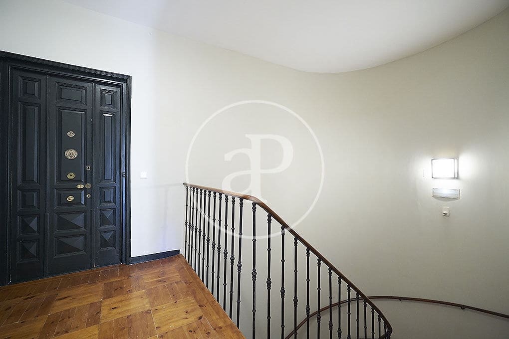 2 makuuhuone Huoneisto vuokrattavana paikassa Madrid kaupunki - 3 500 € (Ref: 9818241)