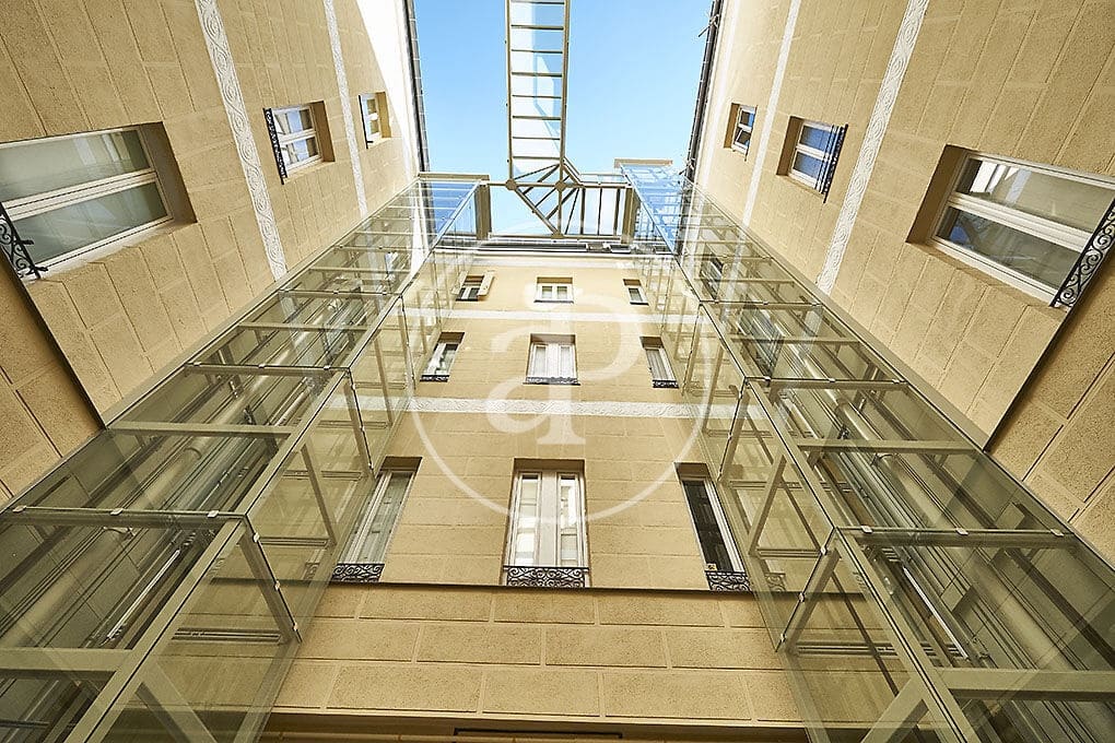 2 makuuhuone Huoneisto vuokrattavana paikassa Madrid kaupunki - 3 500 € (Ref: 9818241)