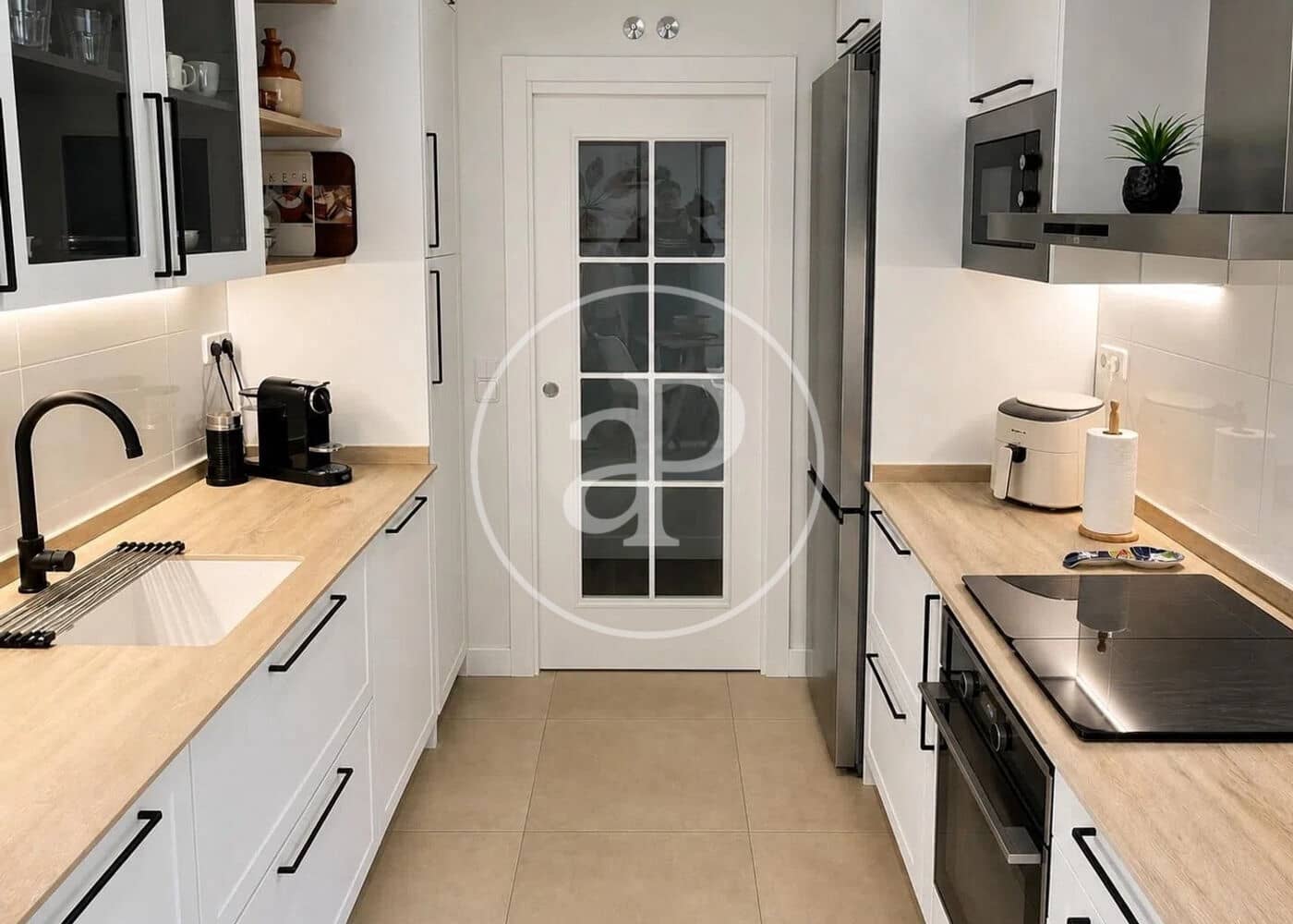 2 Zimmer Apartment zu verkaufen in Madrid Stadt - 1.019.000 € (Ref: 9818242)