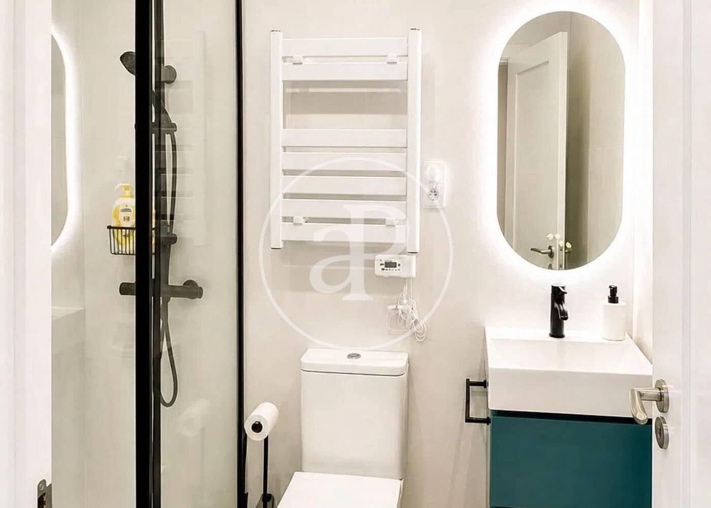 2 Zimmer Apartment zu verkaufen in Madrid Stadt - 1.019.000 € (Ref: 9818242)