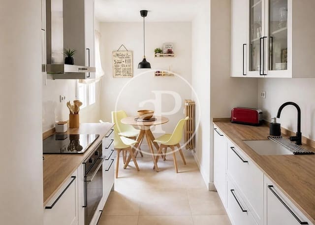 2 Zimmer Apartment zu verkaufen in Argüelles, Madrid Stadt - 1.019.000 € (Ref: 9818242)