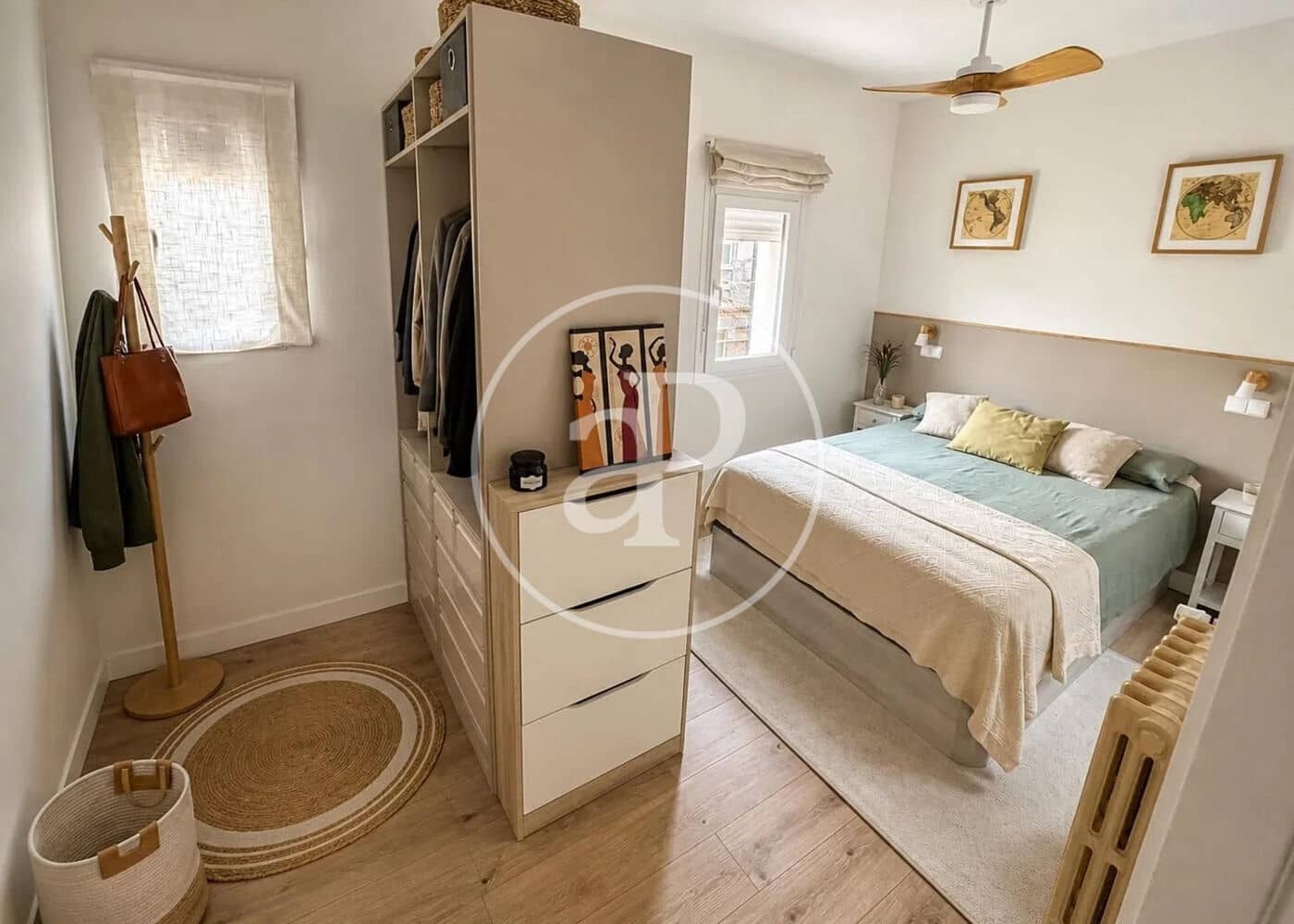 2 Zimmer Apartment zu verkaufen in Madrid Stadt - 1.019.000 € (Ref: 9818242)
