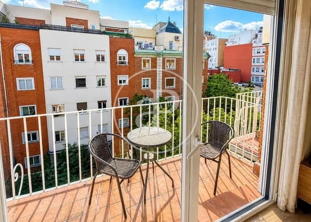 2 Zimmer Apartment zu verkaufen in Argüelles, Madrid Stadt - 1.019.000 € (Ref: 9818242)