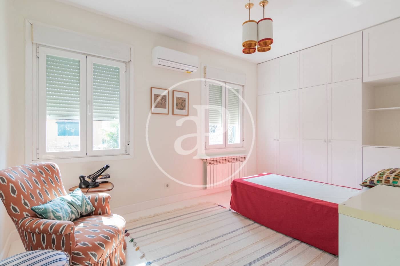 5 makuuhuone Huvila vuokrattavana paikassa Madrid kaupunki - 9 300 € (Ref: 9818243)
